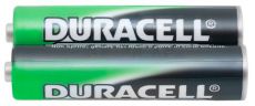 Аккумулятор (батарейный блок) для фотокамеры Duracell HR6-2BL 2400mAh AA (2шт. уп)