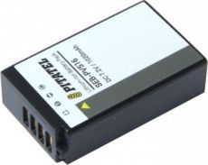 Аккумулятор (батарейный блок) для фотокамеры Pitatel SEB-PV516 для Nikon J1