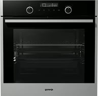 Духовой шкаф Gorenje BCM547S12X нержавеющая сталь