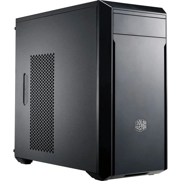 Корпус Cooler Master MasterBox Lite 3 Mini-Tower черный MCW-L3S2-KW5N