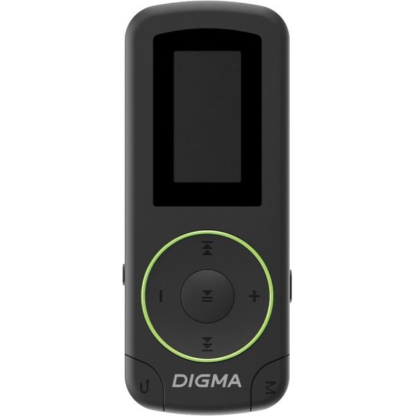 MP3-плеер Digma R4 черный