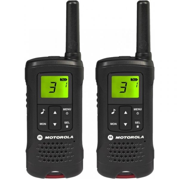 Радиостанция Motorola TLKR-T61 TWIN