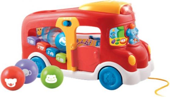 Развивающая игрушка Vtech Школьный автобус