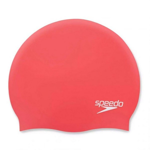 Шапочка для плавания Speedo 8-70984H191-H191 красный