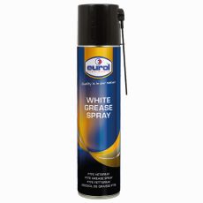 Смазка Eurol White Grease Spray with PTFE 400мл