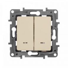 Выключатель Legrand 672304 слоновая кость